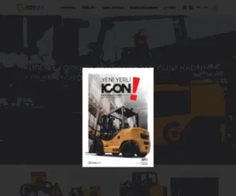 Ceylift.com(FORKL) Screenshot