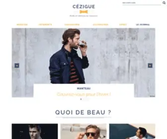 Cezigue.fr(Cezigue) Screenshot