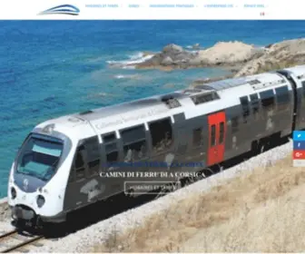 CF-Corse.Corsica(Camini di ferru di a Corsica) Screenshot