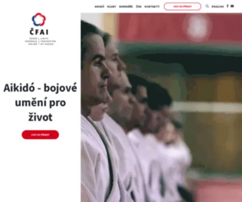 Cfai.cz(Česká) Screenshot