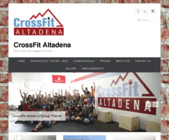 Cfaltadena.com((网彩)中国有限公司) Screenshot