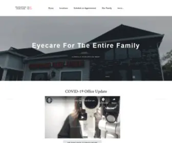 Cfameyes.com(CFE EYES) Screenshot