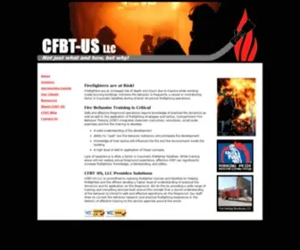 CFBT-US.com(CFBT US) Screenshot