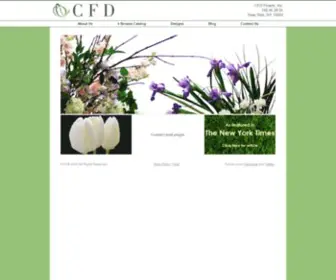 CFdnewyork.com(CFD) Screenshot