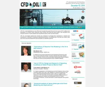 Cfdoil.com.br(Log In) Screenshot