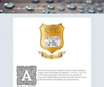 CfecFa.es(CfecFa) Screenshot