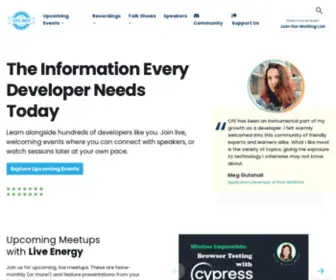 Cfe.dev(Cfe) Screenshot