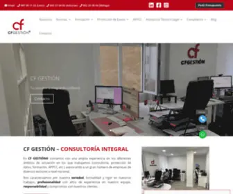 Cfgestion.com(★) Screenshot