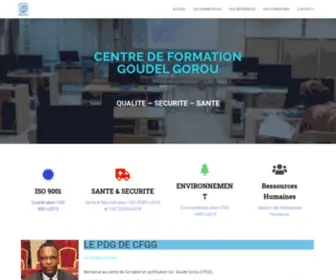 CFGG.net(CFGG-FORMATNS & CONSEILS) Screenshot