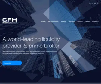 CFH.global(CFH global) Screenshot