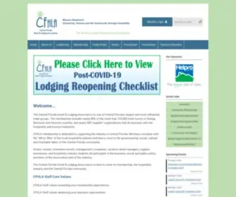 CFhla.org(CFhla) Screenshot