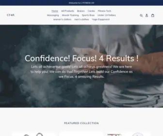 Cfitness15.com(CF4R) Screenshot