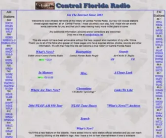 CFlradio.net(CFLRadio Home) Screenshot