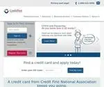 Cfna.com Screenshot