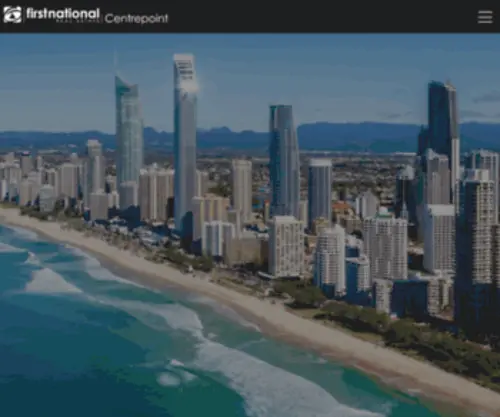 CFN.com.au(Centrepoint Real Estate) Screenshot