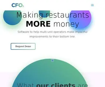 Cfo2.ca(Making Multi) Screenshot