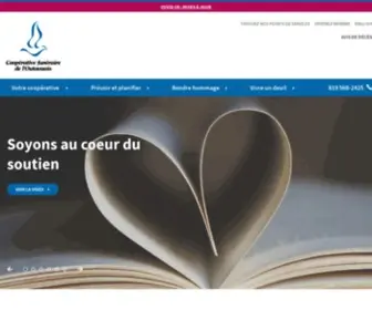 Cfo.coop(Coopérative) Screenshot