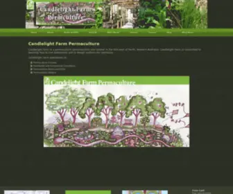 Cfpermaculture.com.au(Cfpermaculture) Screenshot