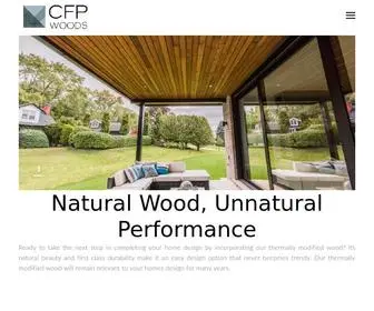 CFpwoods.com(CFP) Screenshot