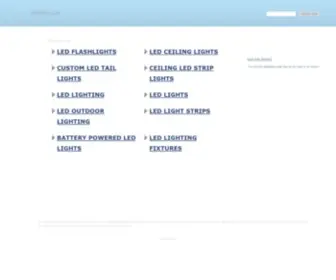CFrlights.com(cfrlights) Screenshot