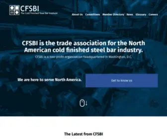 CFsbi.com(CFsbi) Screenshot