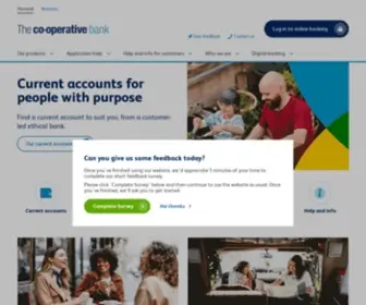CFS.co.uk(The Co) Screenshot