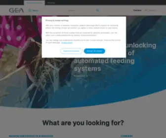 CFS.com(Food industry production) Screenshot