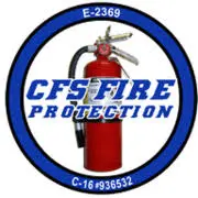 CFsfireprotection.com Logo
