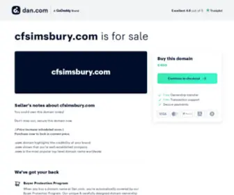 Cfsimsbury.com(cfsimsbury) Screenshot