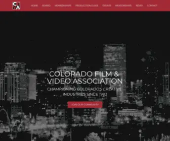 Cfva.com(Cfva) Screenshot