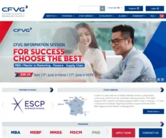 CFVG.org(CFVG) Screenshot