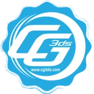 CG3DS.com Logo
