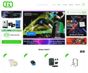 Cga-SA.co.za(Cga SA) Screenshot