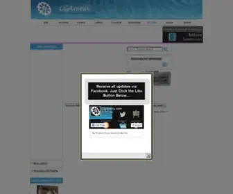Cgarena.com(Animation Tutorials) Screenshot