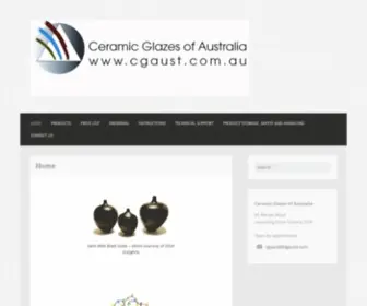 Cgaust.com.au(Cgaust) Screenshot