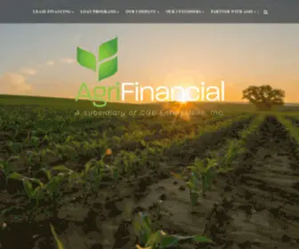 CGB-Agfi.com(Trust our roots to grow yours) Screenshot