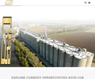 CGB.com(CGB Enterprises) Screenshot
