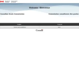 CGC.ca(CGC) Screenshot