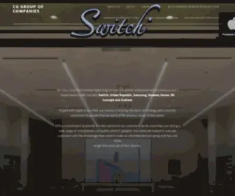 Cgcomputers.com(CG Computers Sdn Bhd) Screenshot