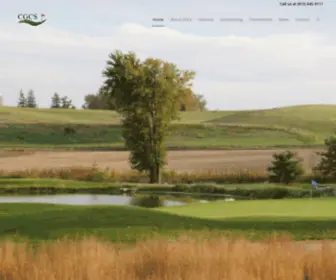 CGCS.com(Golf Course Maintenance) Screenshot