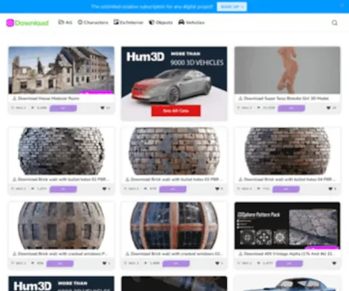 Cgdownloads.com(Download The Best) Screenshot