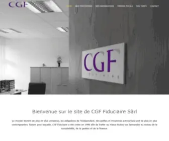 Cgfidu.ch(Impôts) Screenshot