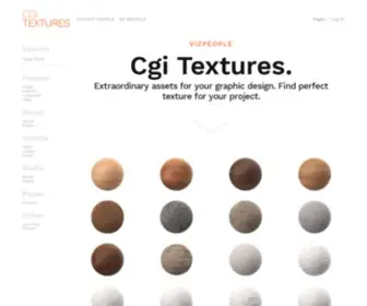 Cgi-Textures.com(CGI Textures) Screenshot