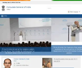 Cgidubai.org(Cgidubai) Screenshot