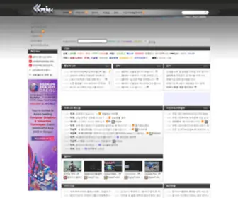 Cglink.com(Computer Graphics) Screenshot