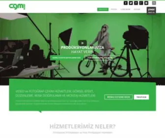 CGmbox.com(Green Screen) Screenshot