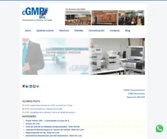 CGMpdoc.com(Inicio) Screenshot