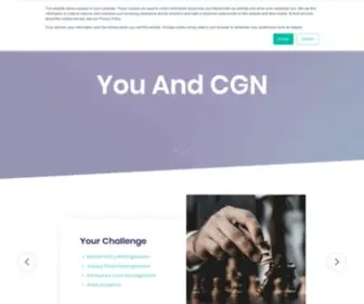 CGNGlobal.com(CGN) Screenshot