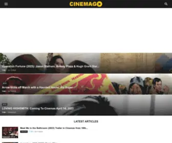 Cgomovies.co.uk(Movies) Screenshot