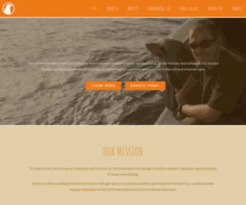 CGpfund.org(MAKE A DIFFERENCE) Screenshot